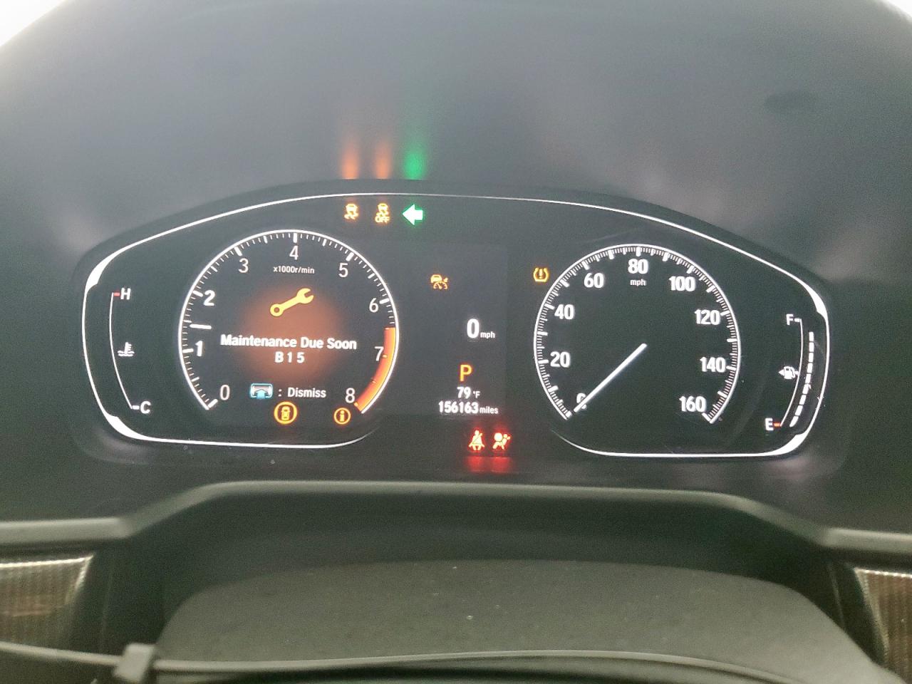 Honda Accord Sport Image 5