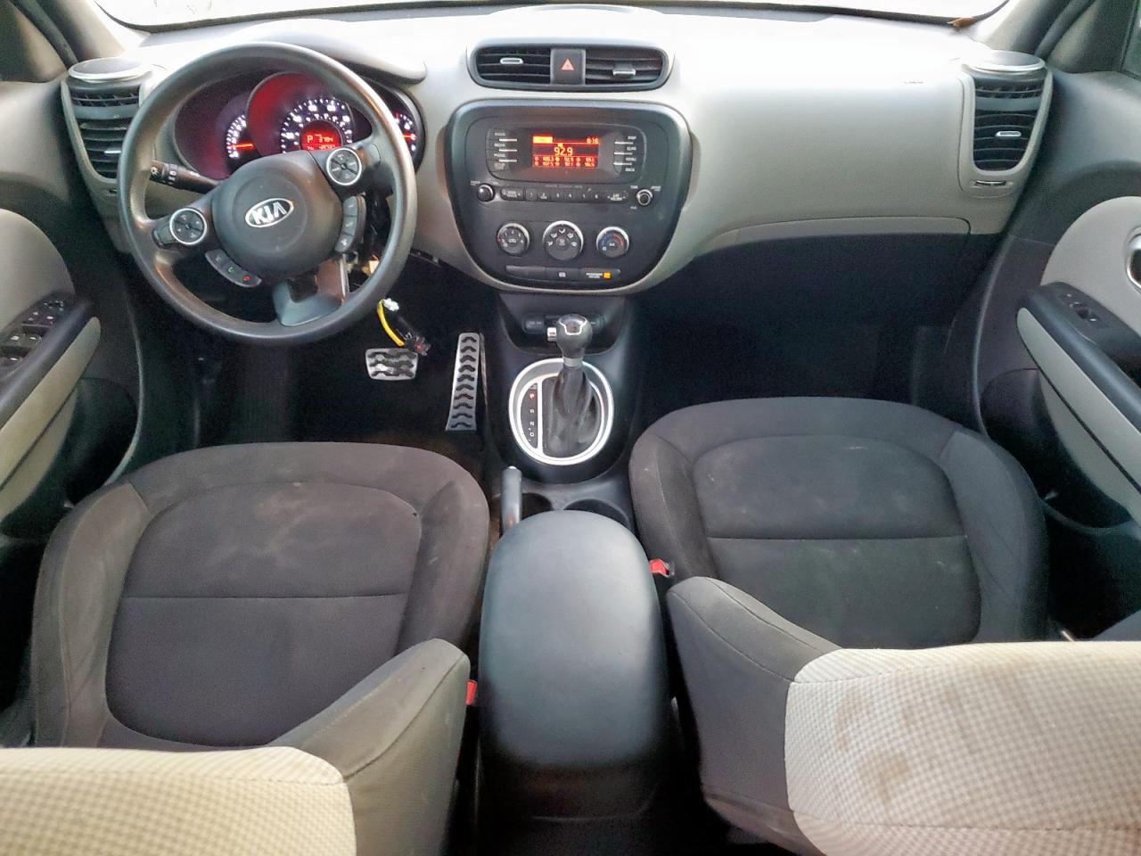 Kia Soul Image 12