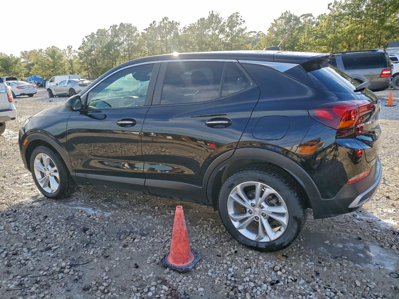 Buick Encore Preferred Image 2