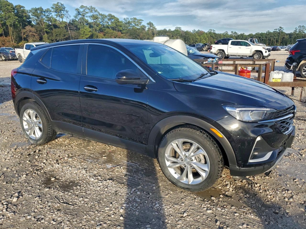 Buick Encore Preferred Image 10