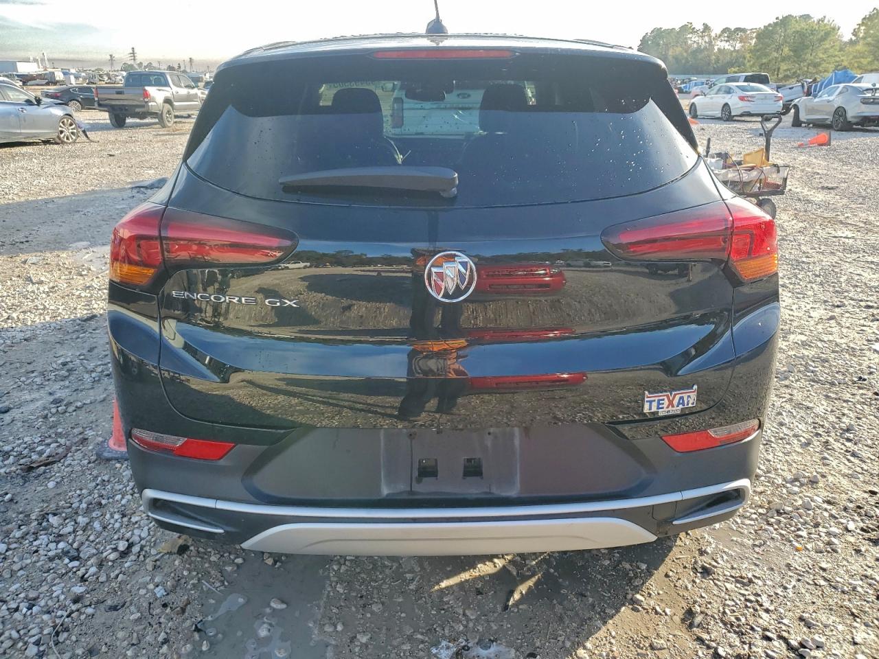 Buick Encore Preferred Image 8