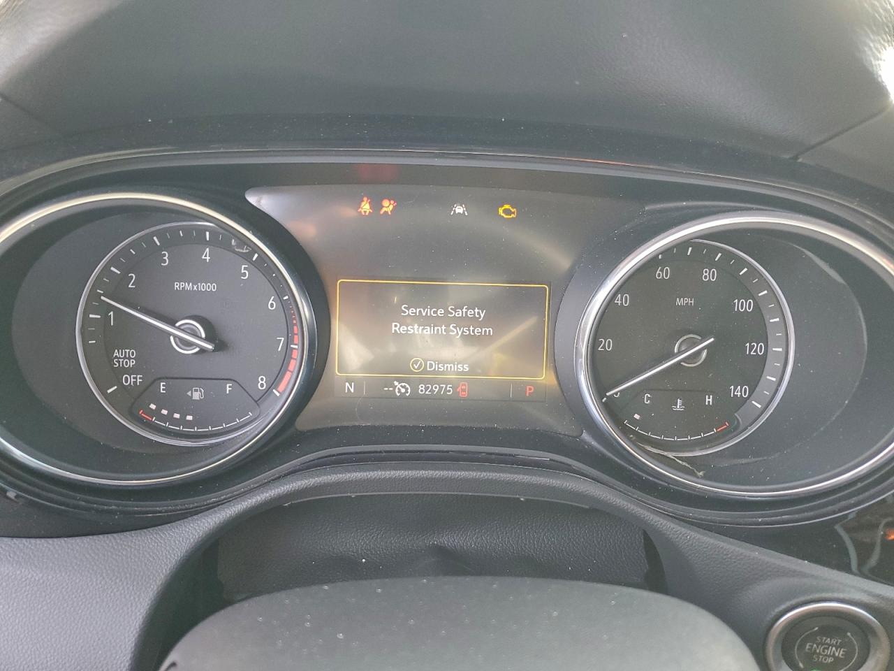 Buick Encore Preferred Image 6