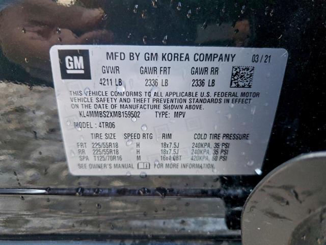 Buick Encore Preferred Image 5