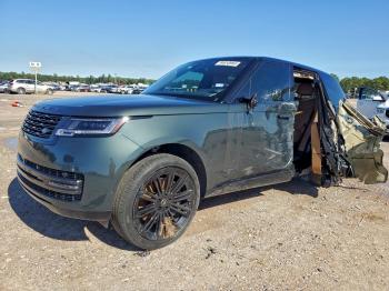  Salvage Land Rover Range Rover