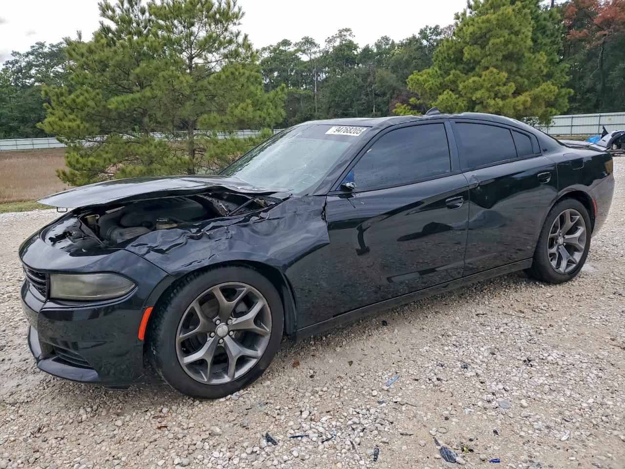 Dodge Charger Sxt Image 1