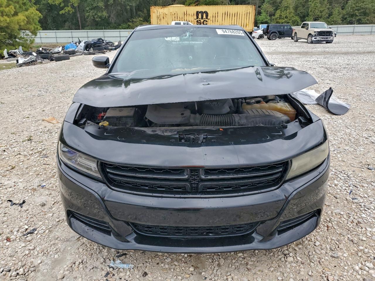 Dodge Charger Sxt Image 3