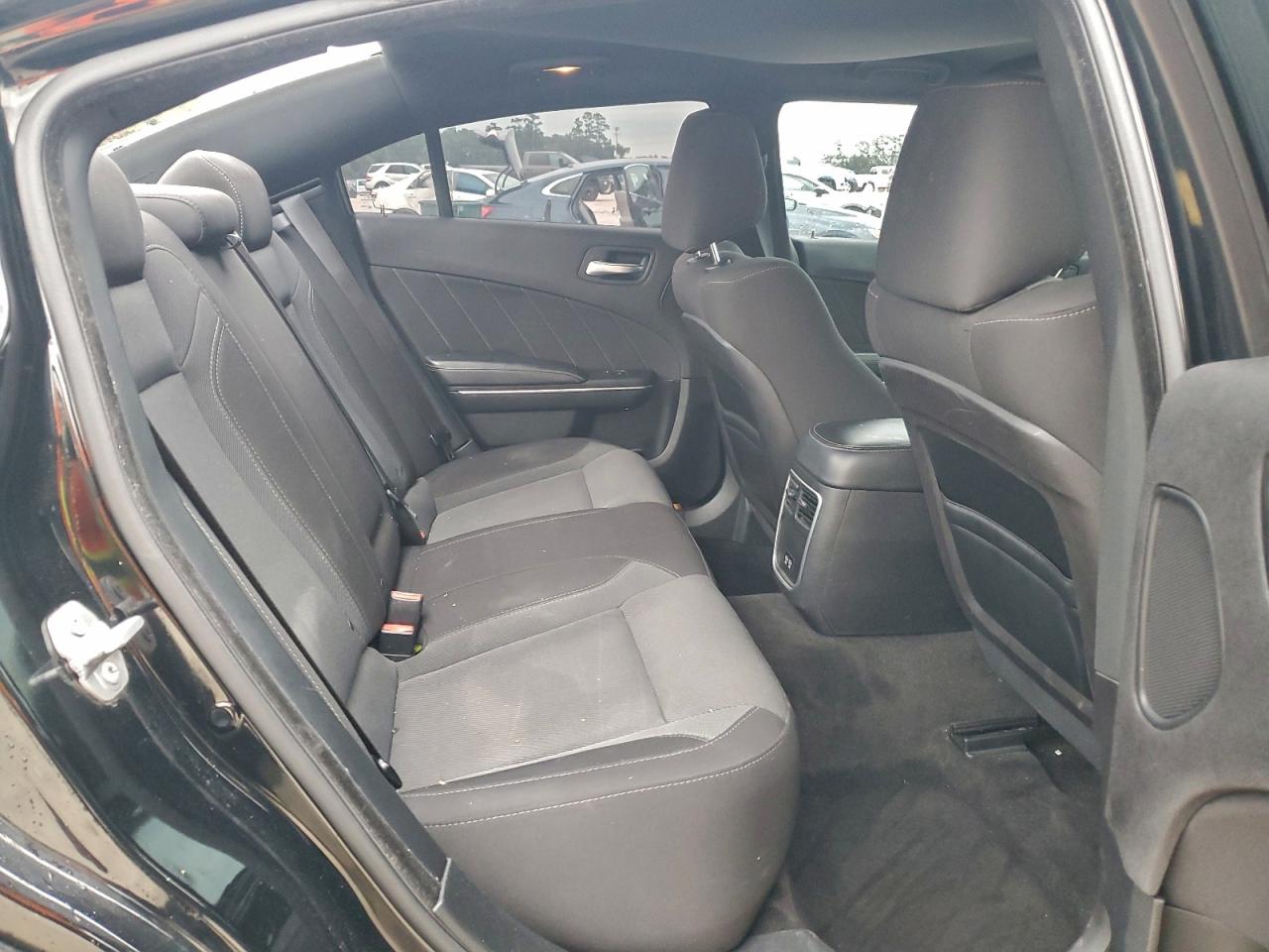 Dodge Charger Sxt Image 12