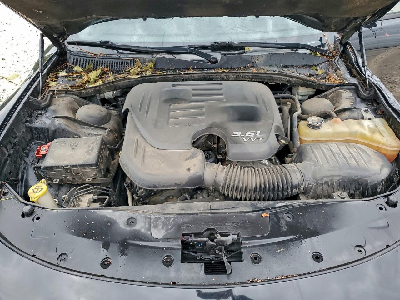 Dodge Charger Sxt Image 10