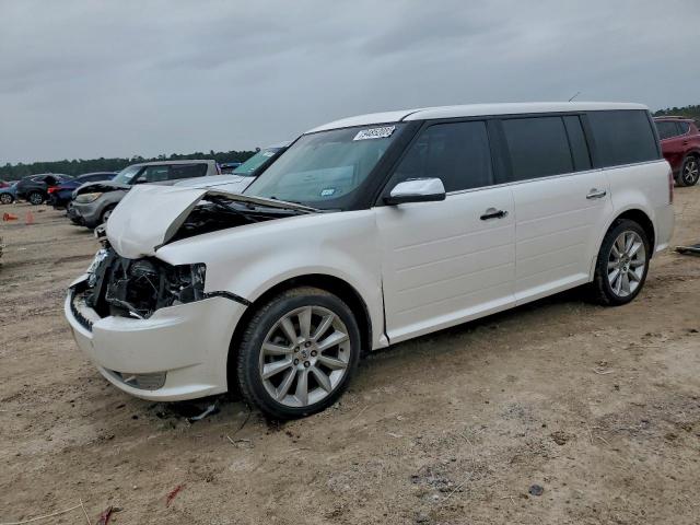  Salvage Ford Flex