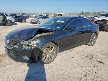  Salvage Mazda 6