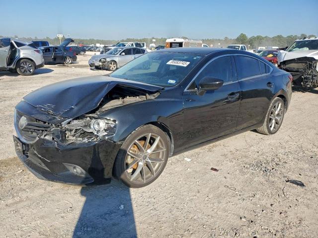  Salvage Mazda 6