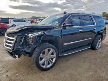  Salvage Cadillac Escalade