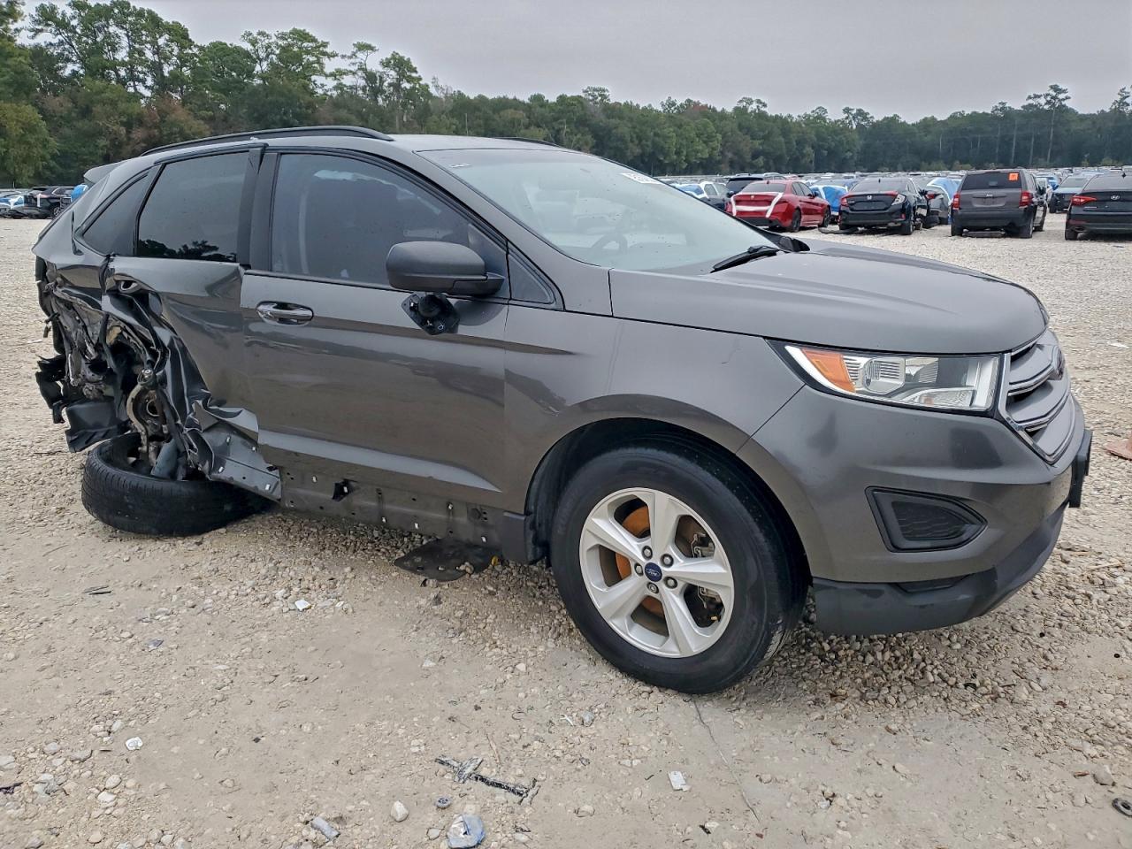 Ford Edge Se Image 5