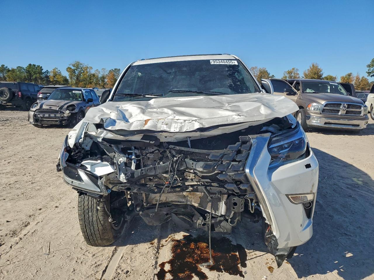 Lexus Gx 460 Image 11