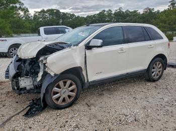  Salvage Lincoln MKX