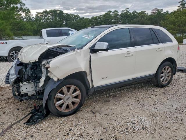  Salvage Lincoln MKX