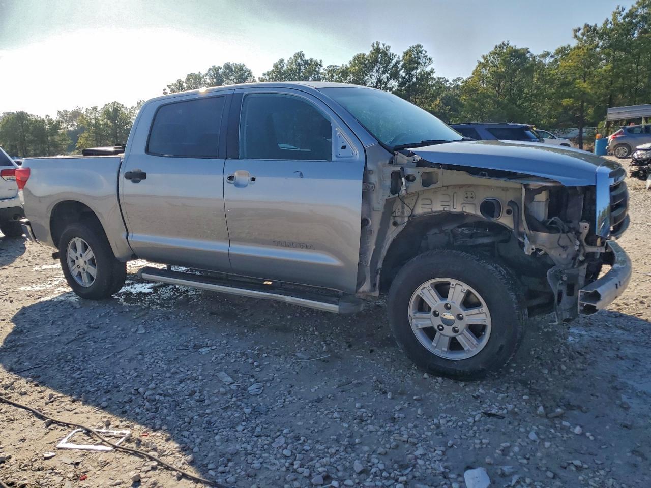 Toyota Tundra Crewmax Sr5 Image 4