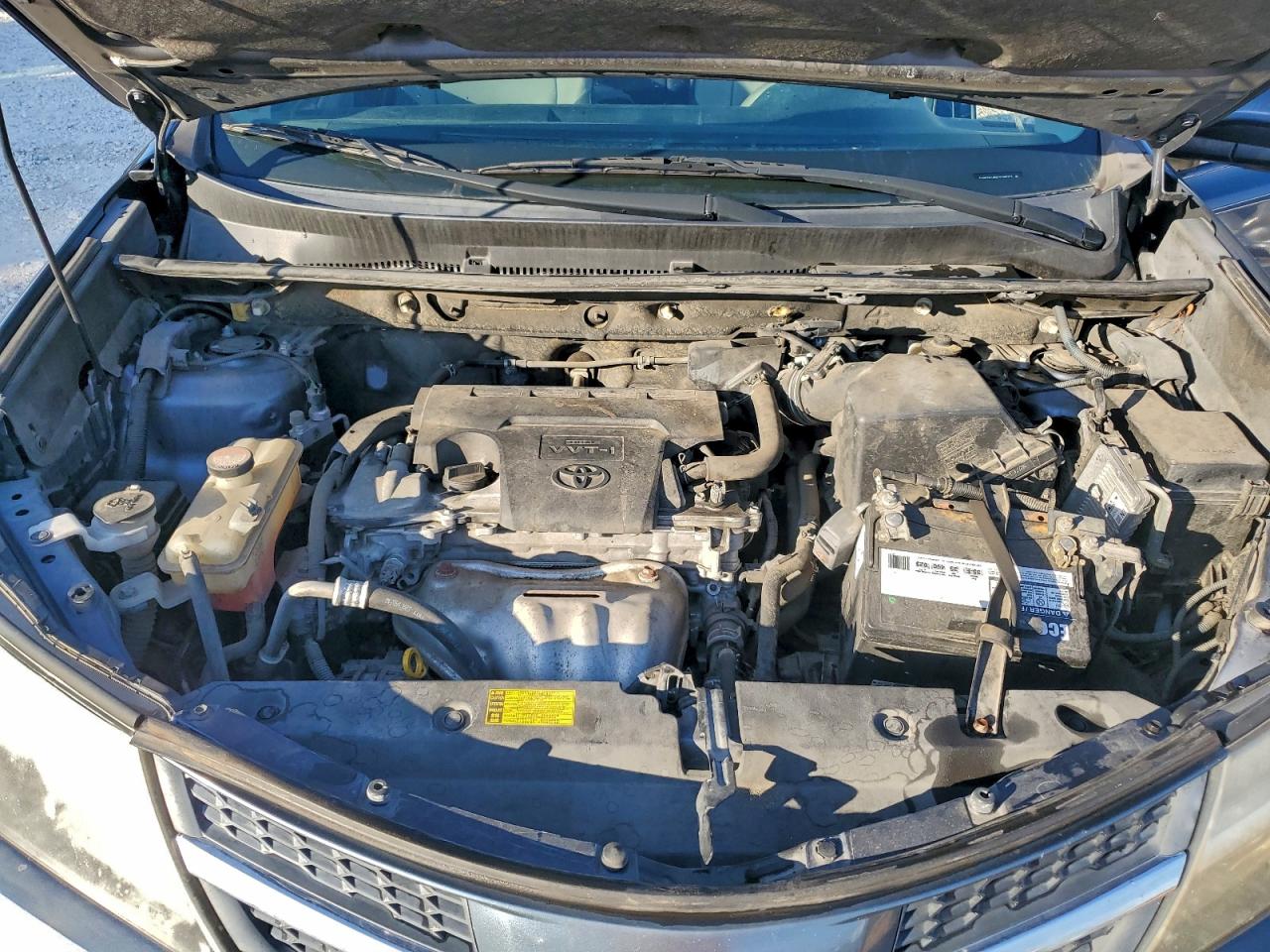 Toyota RAV4 Xle Image 4