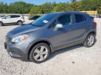  Salvage Buick Encore