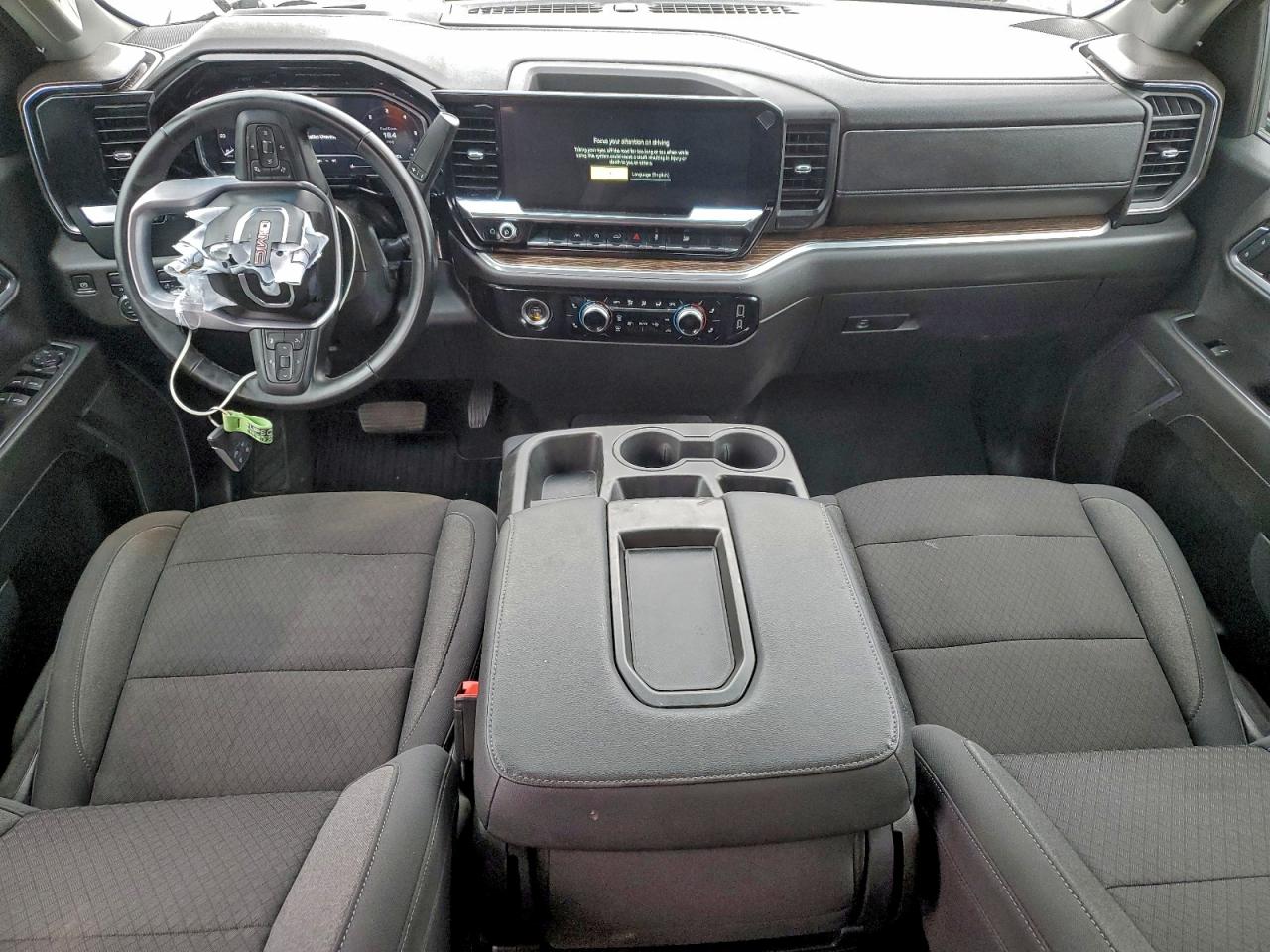 GMC Sierra K1500 Elevation Image 9