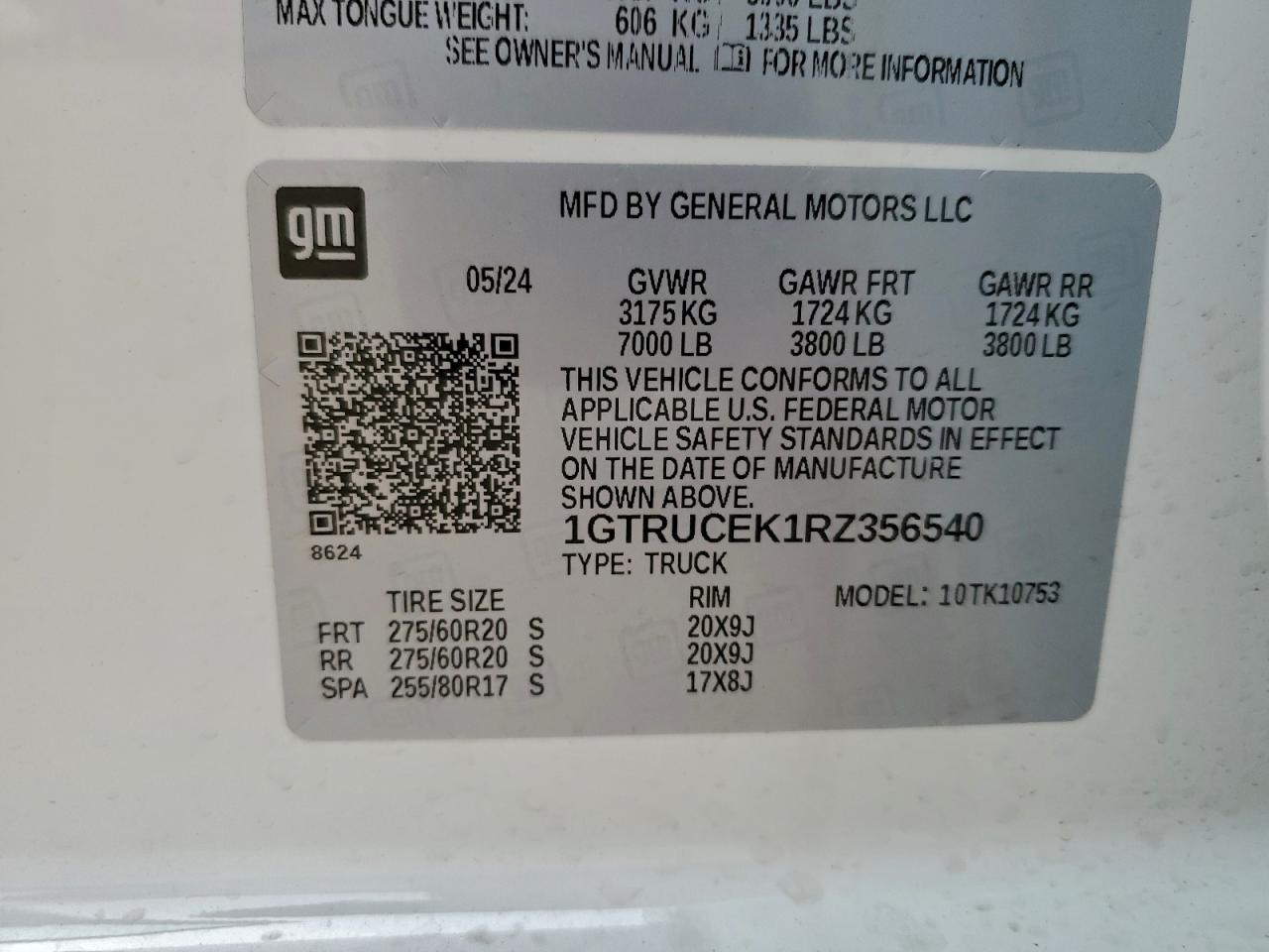 GMC Sierra K1500 Elevation Image 6