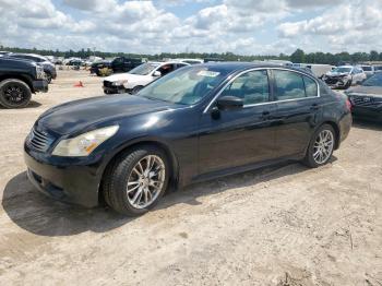  Salvage INFINITI G35