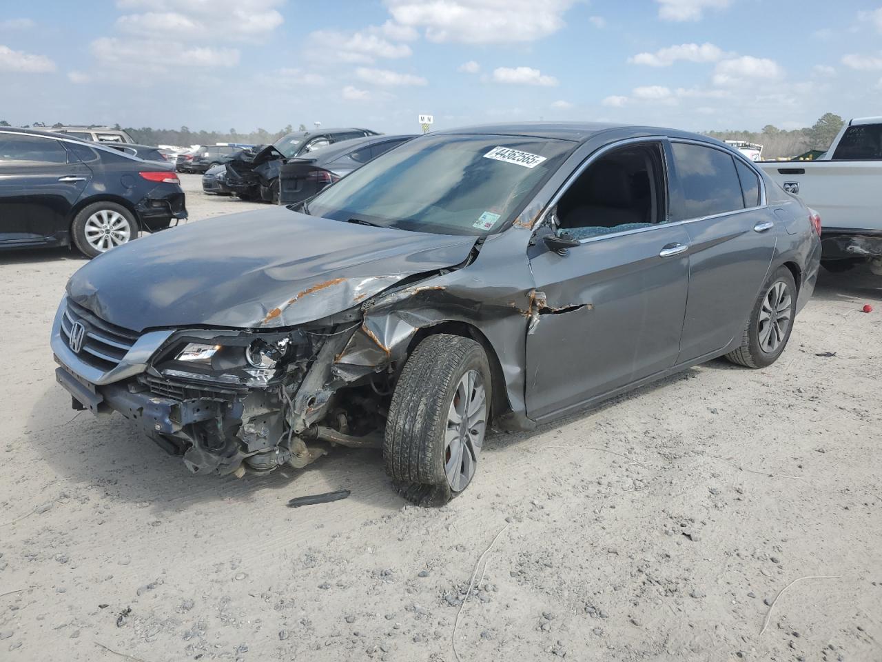 Honda Accord Lx Image 1