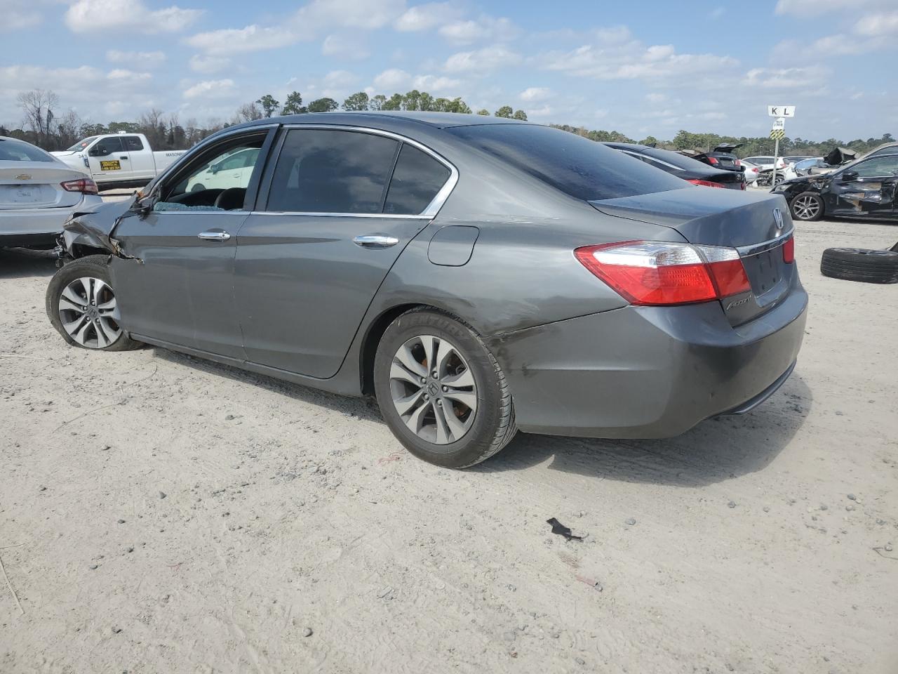 Honda Accord Lx Image 4