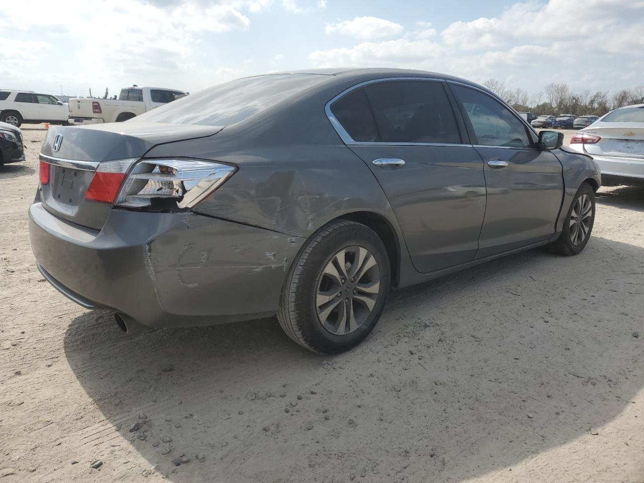 Honda Accord Lx Image 11