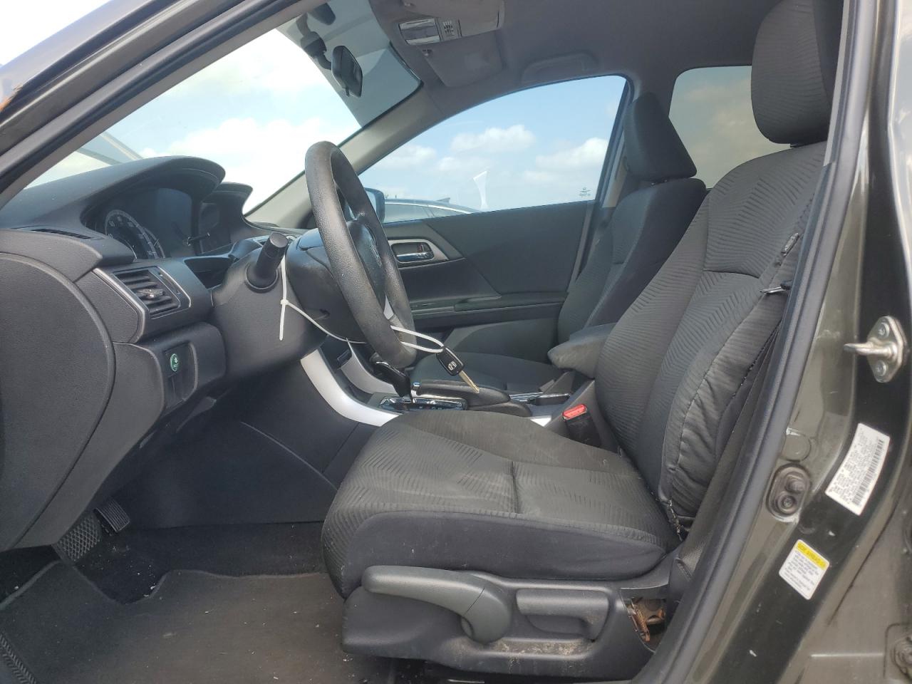 Honda Accord Lx Image 5