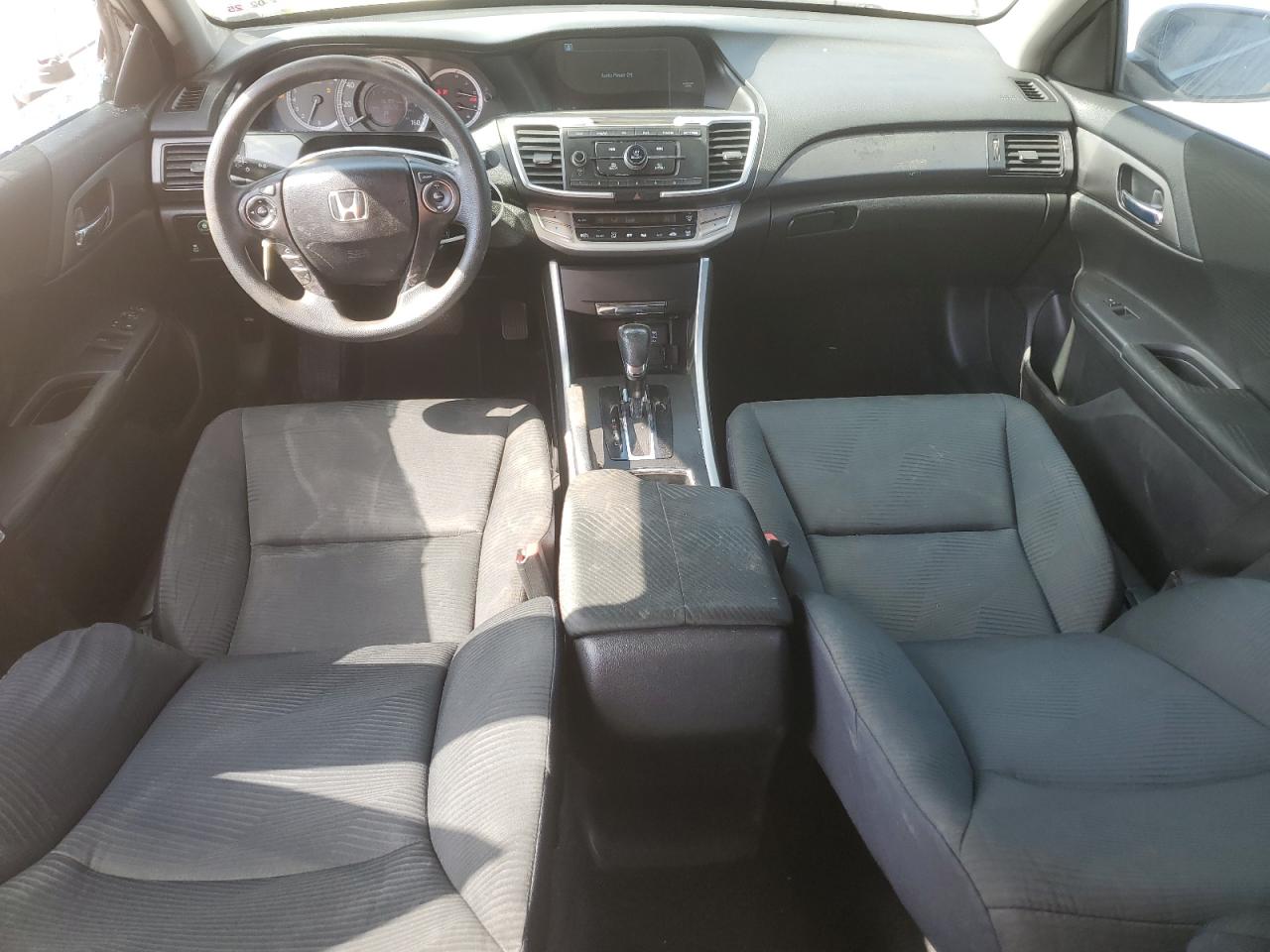 Honda Accord Lx Image 12