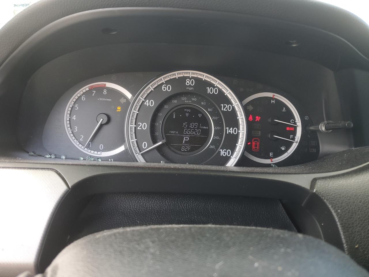 Honda Accord Lx Image 6