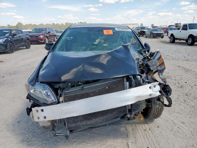 Honda Civic Lx Image 8