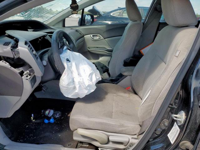 Honda Civic Lx Image 4