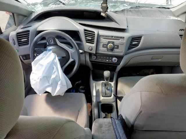 Honda Civic Lx Image 5