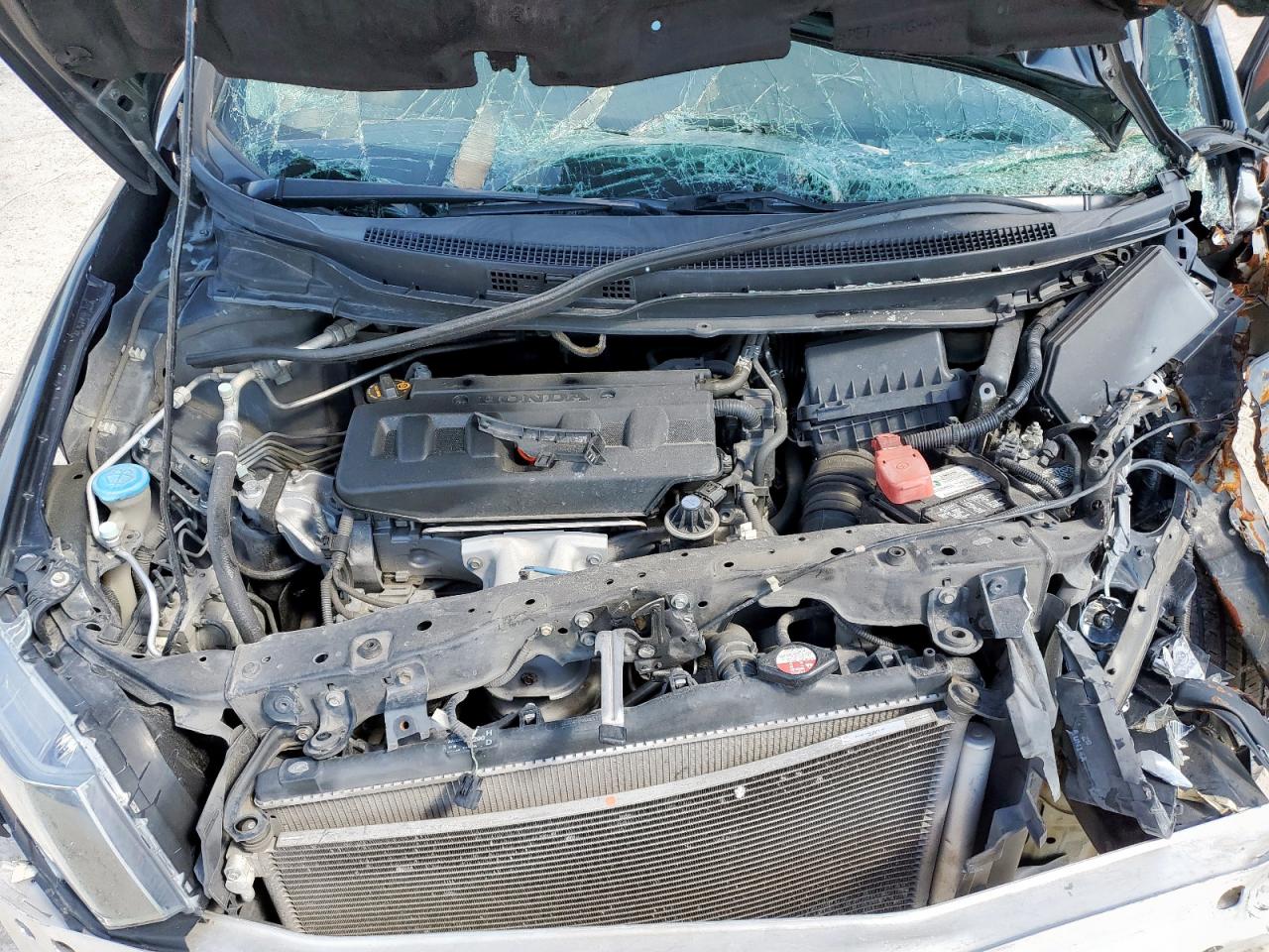 Honda Civic Lx Image 10