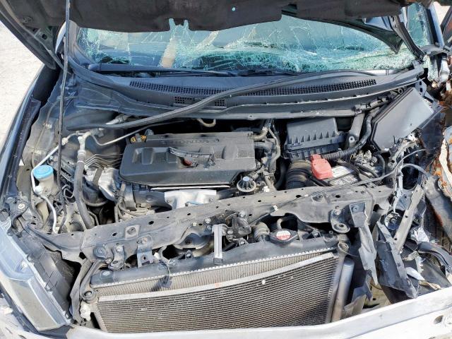 Honda Civic Lx Image 10