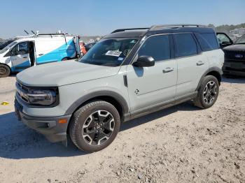  Salvage Ford Bronco
