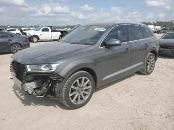  Salvage Audi Q7