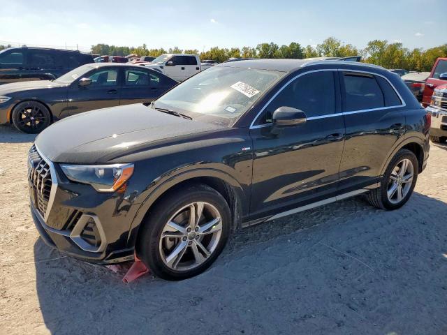  Salvage Audi Q3