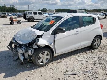  Salvage Chevrolet Spark