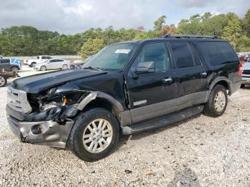  Salvage Ford Expedition