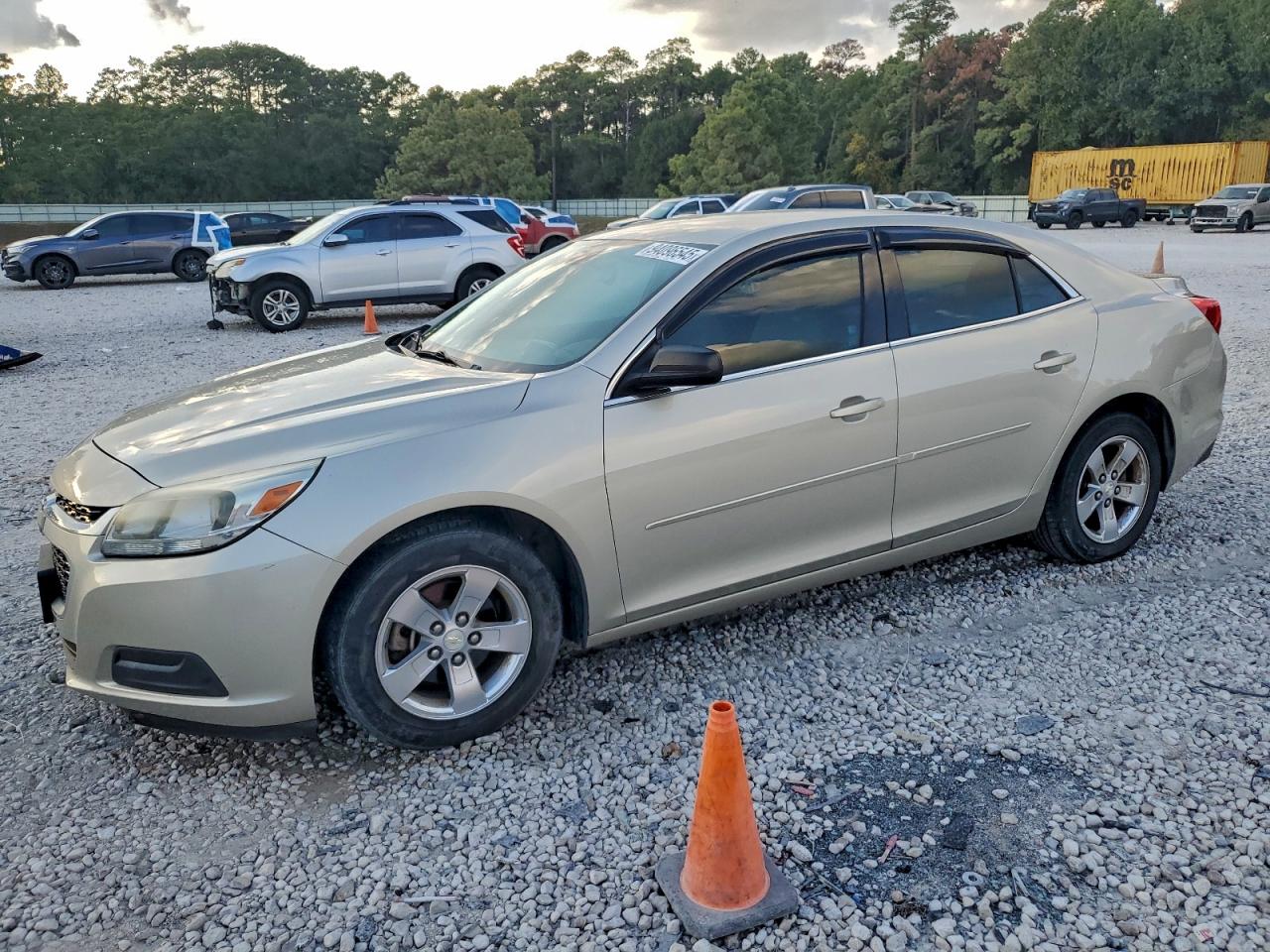 Chevrolet Malibu Ls Image 1