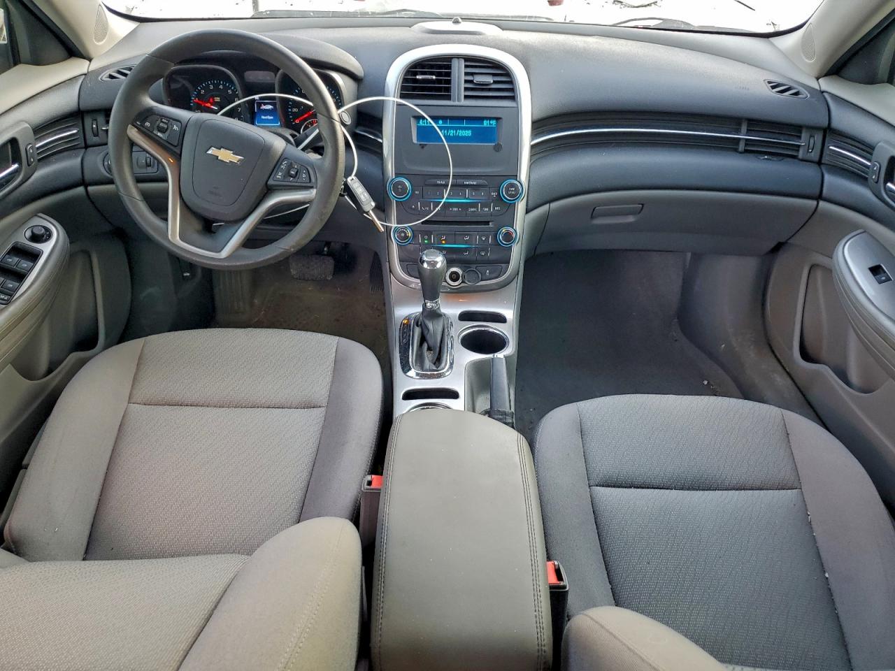 Chevrolet Malibu Ls Image 11