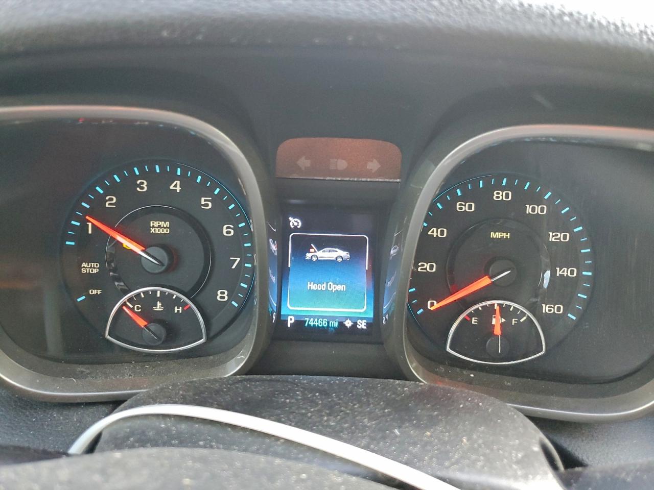 Chevrolet Malibu Ls Image 10