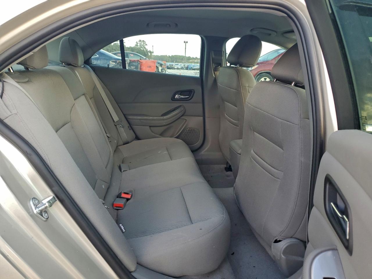 Chevrolet Malibu Ls Image 8