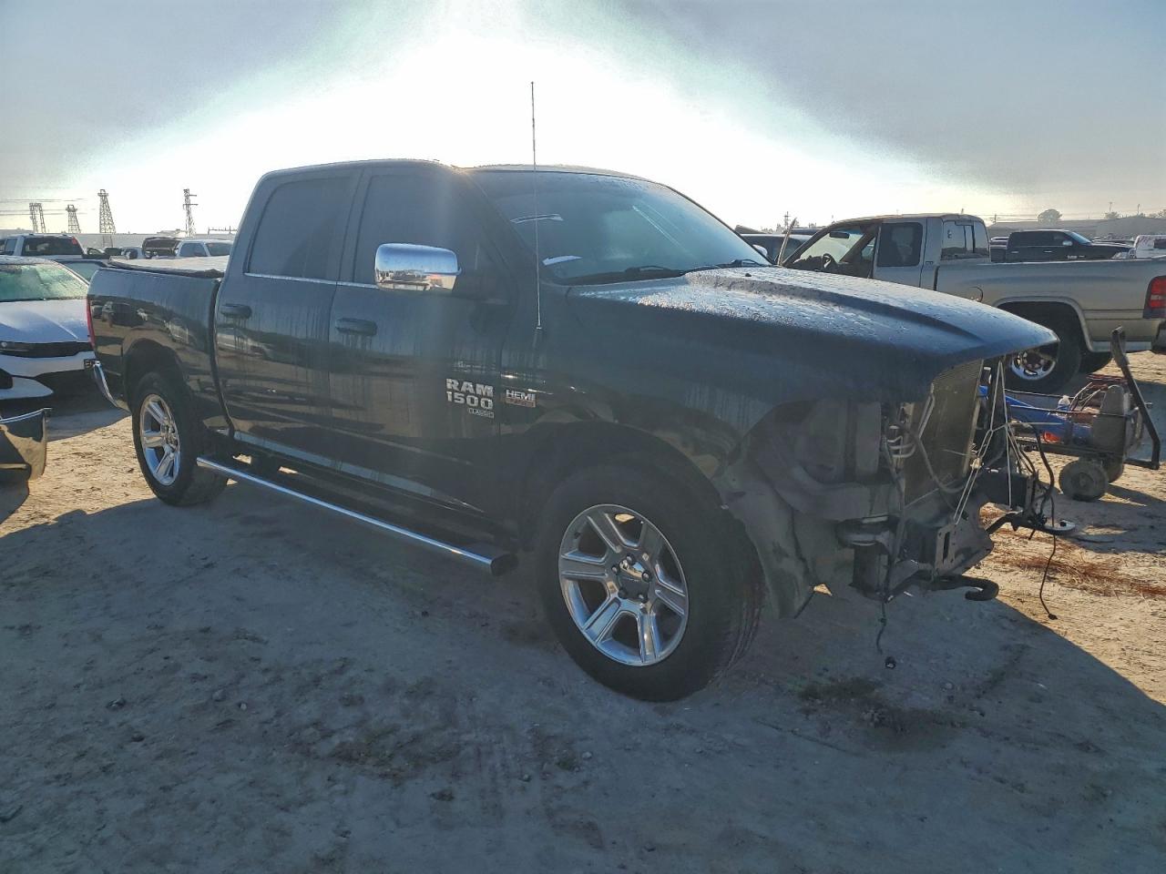 Ram 1500 Slt Image 5