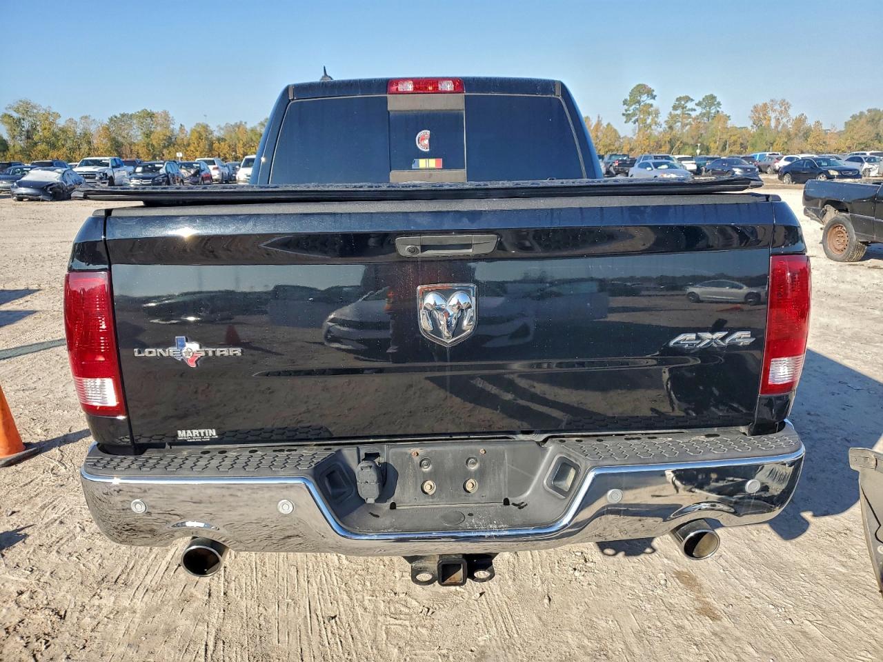 Ram 1500 Slt Image 4