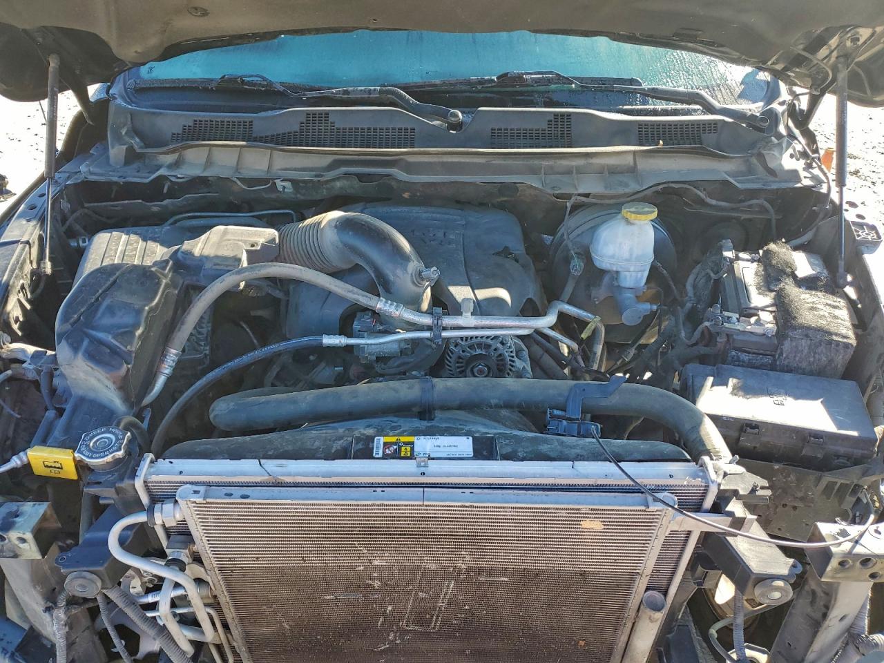 Ram 1500 Slt Image 13