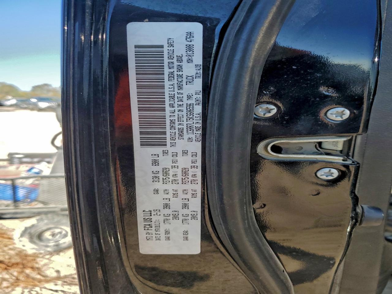 Ram 1500 Slt Image 12